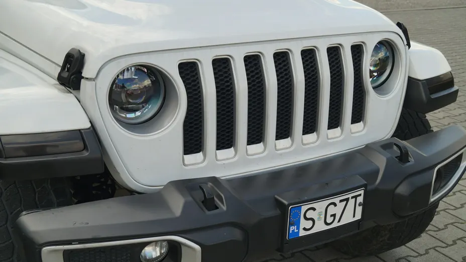 JEEP Wrangler -