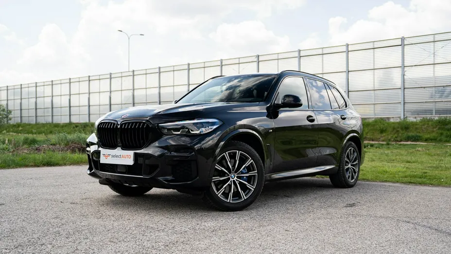 BMW X5 -