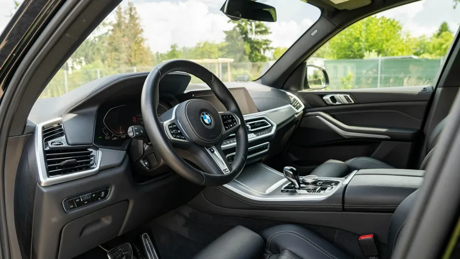 BMW X5 -
