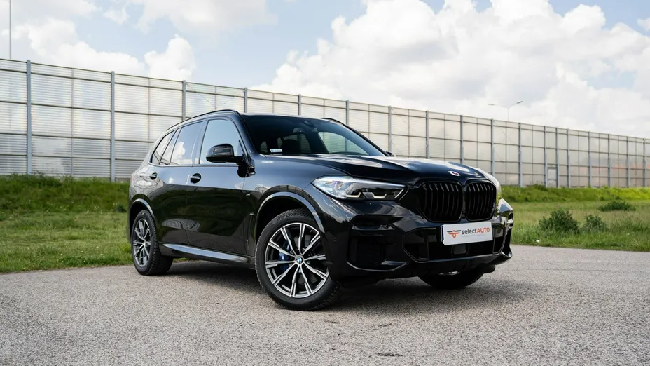 BMW X5 -
