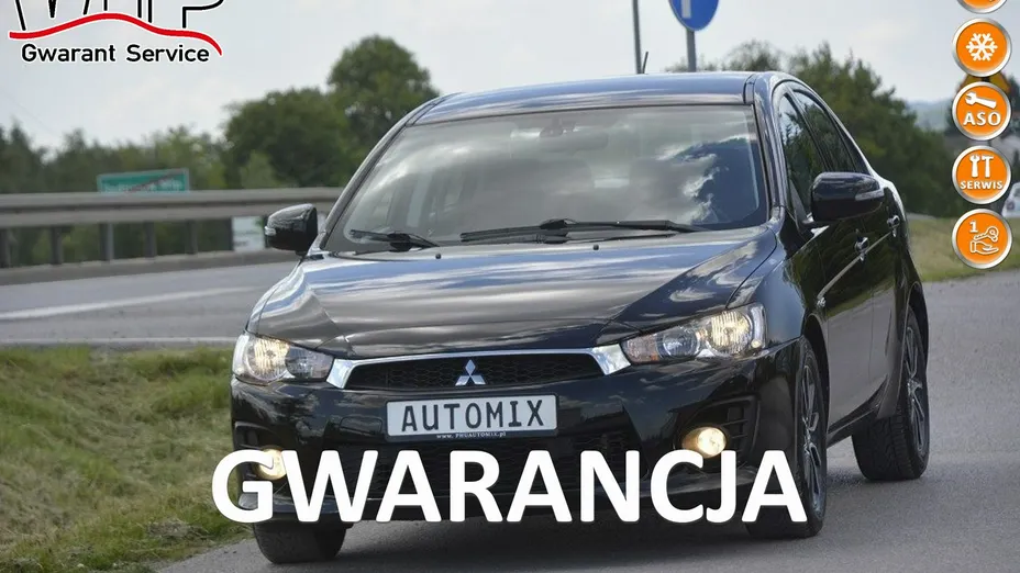 MITSUBISHI Lancer -
