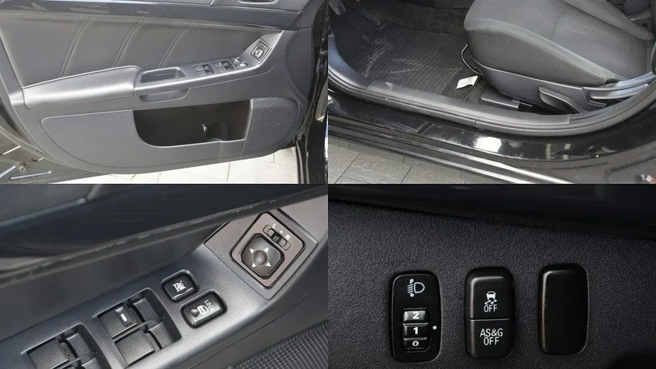 MITSUBISHI Lancer -