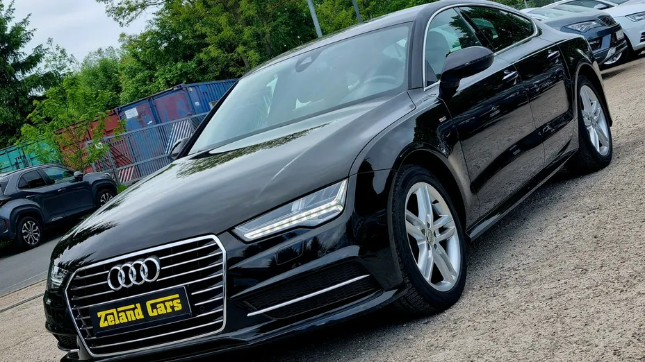 AUDI A7 Sportback -