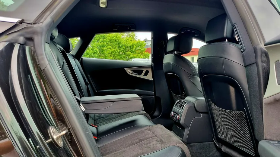AUDI A7 Sportback -