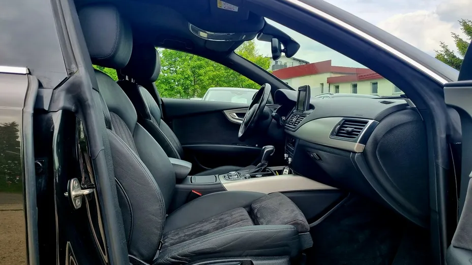 AUDI A7 Sportback -