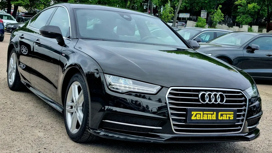 AUDI A7 Sportback -