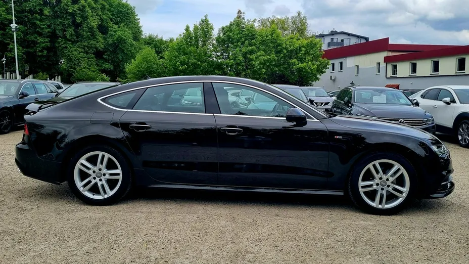 AUDI A7 Sportback -