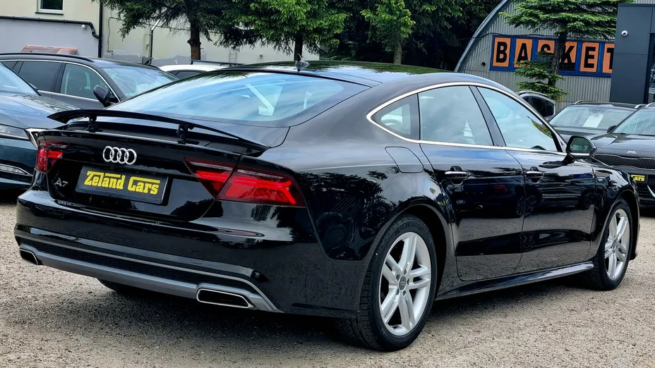 AUDI A7 Sportback -