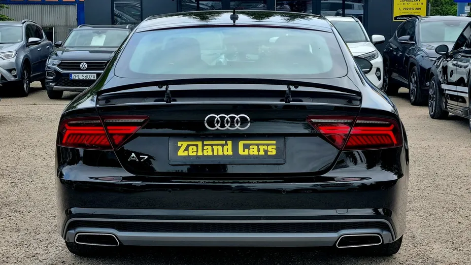 AUDI A7 Sportback -