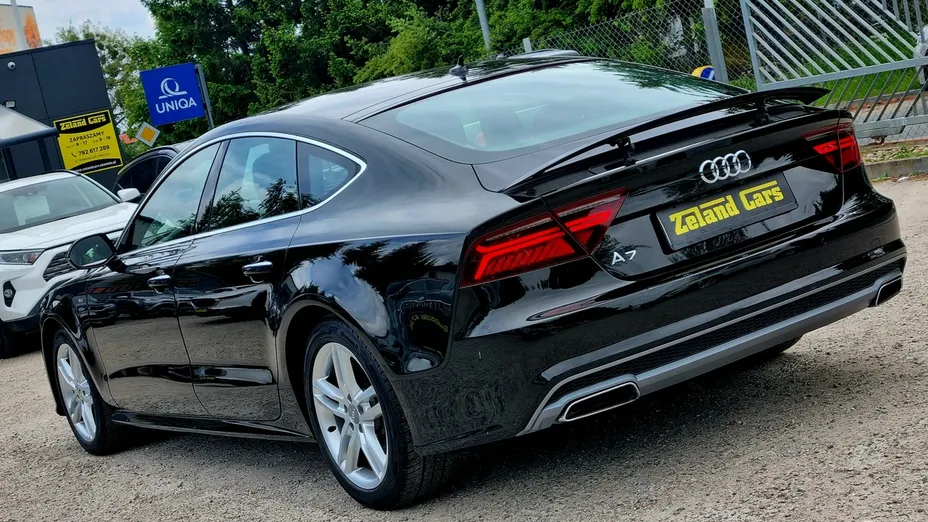 AUDI A7 Sportback -