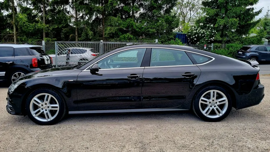 AUDI A7 Sportback -
