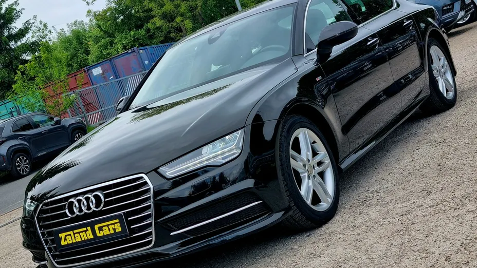 AUDI A7 Sportback -