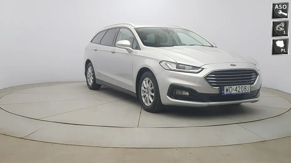 FORD Mondeo -