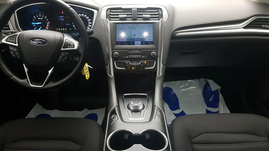 FORD Mondeo -