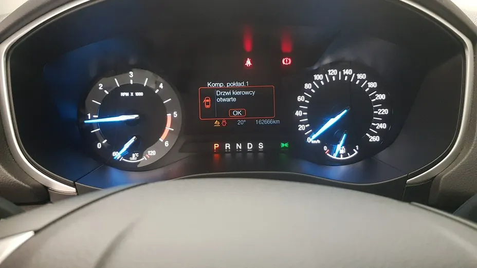 FORD Mondeo -