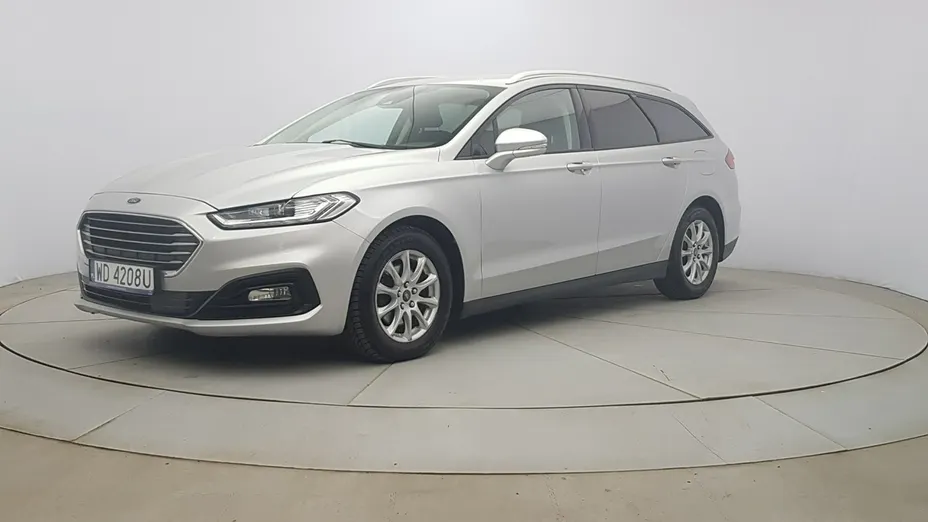 FORD Mondeo -