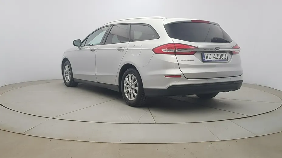 FORD Mondeo -