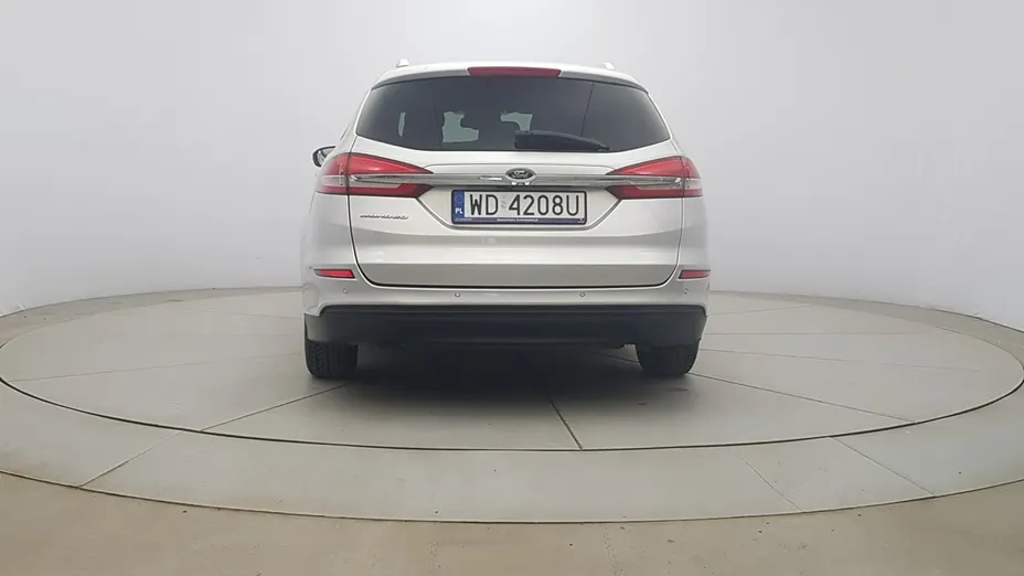 FORD Mondeo -