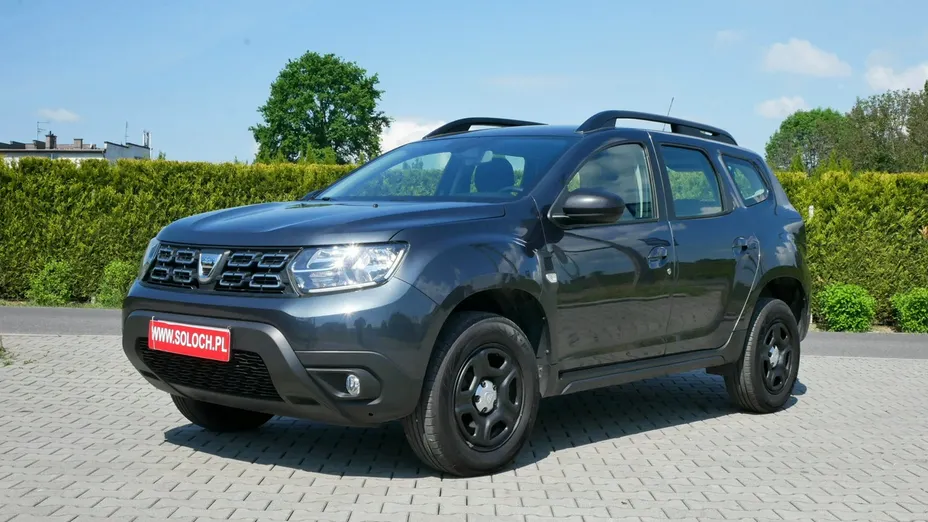 DACIA Duster -