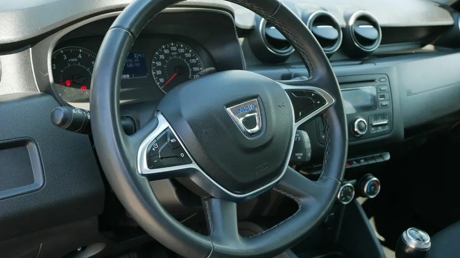 DACIA Duster -