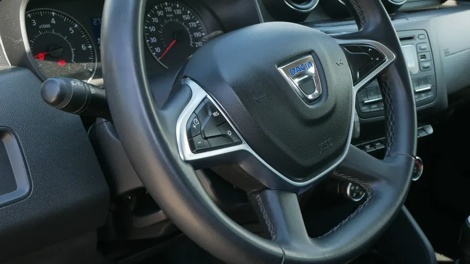 DACIA Duster -