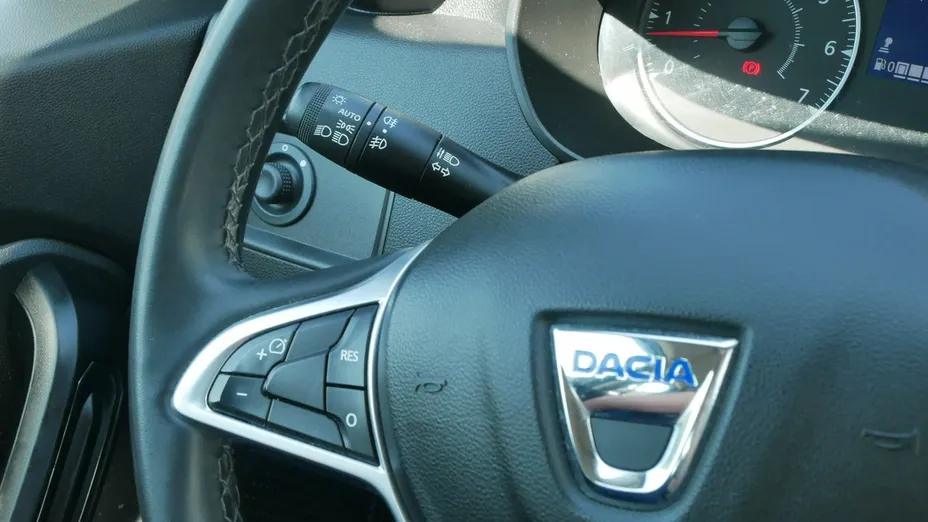 DACIA Duster -