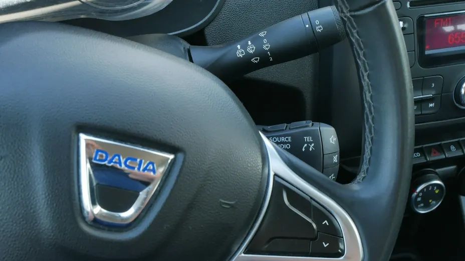 DACIA Duster -