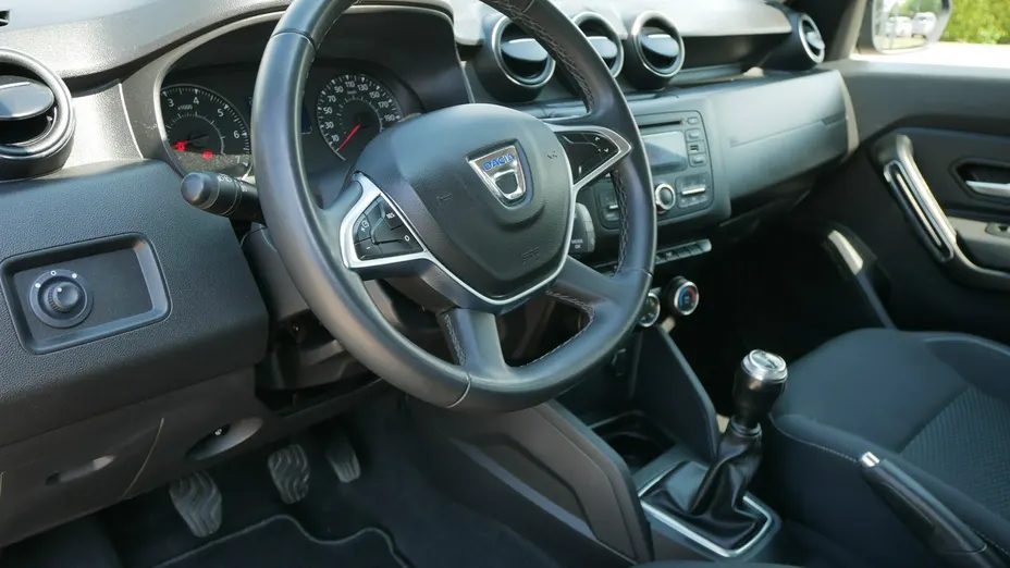 DACIA Duster -