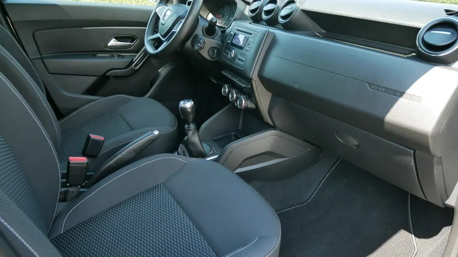 DACIA Duster -