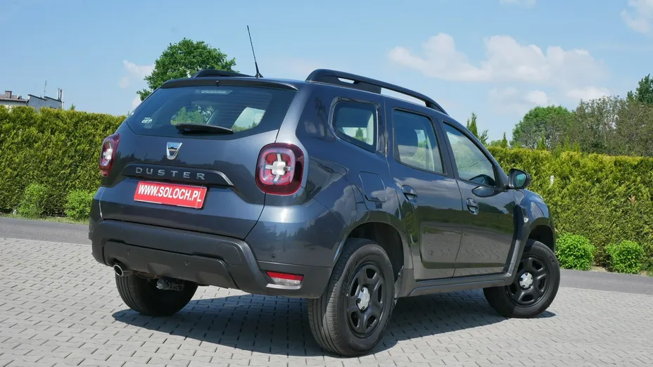 DACIA Duster -