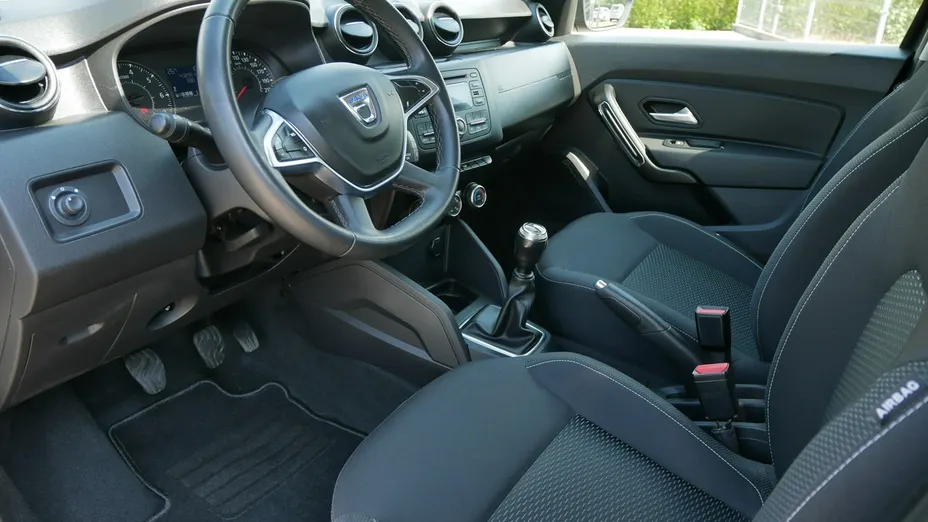 DACIA Duster -