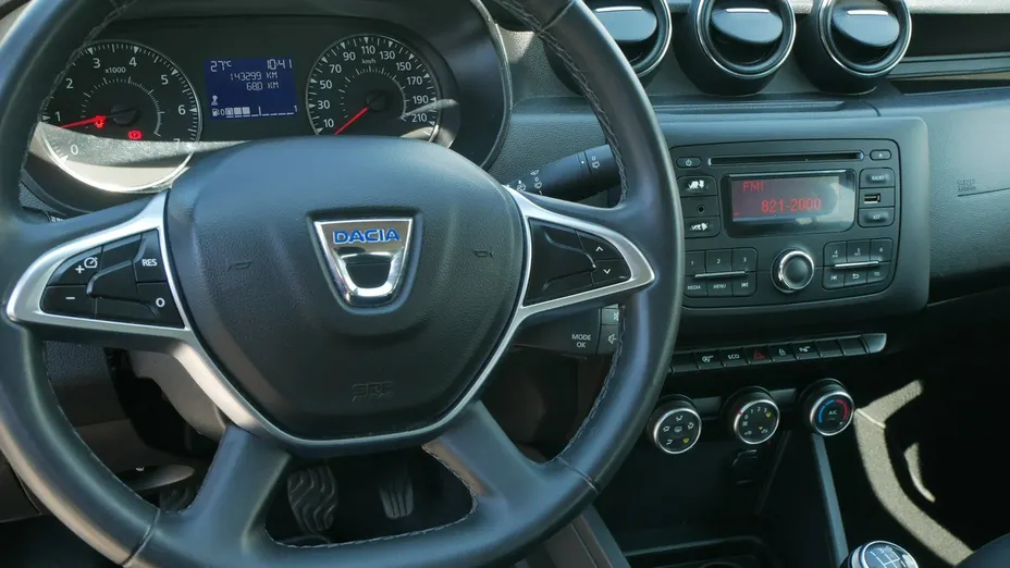 DACIA Duster -