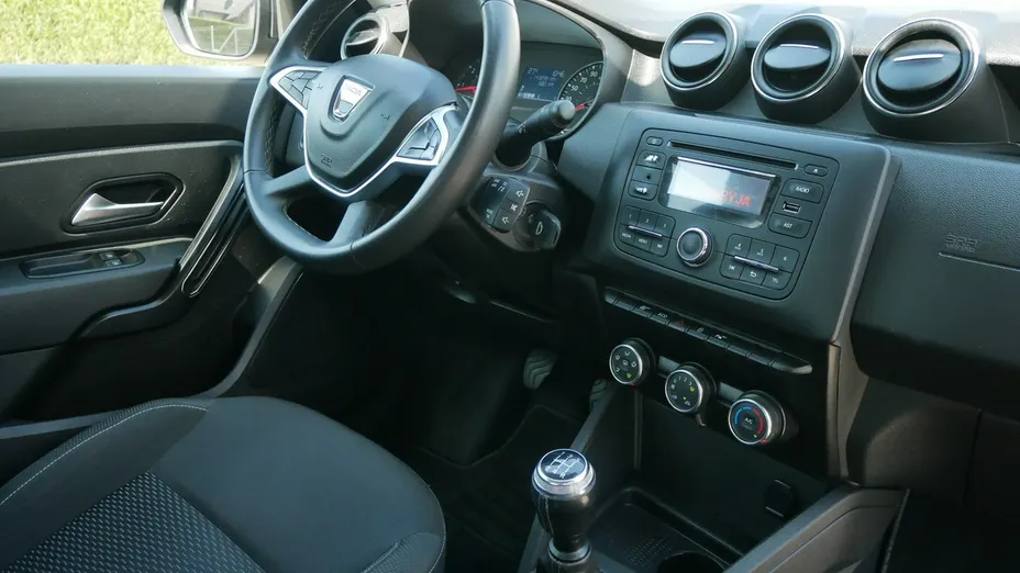 DACIA Duster -