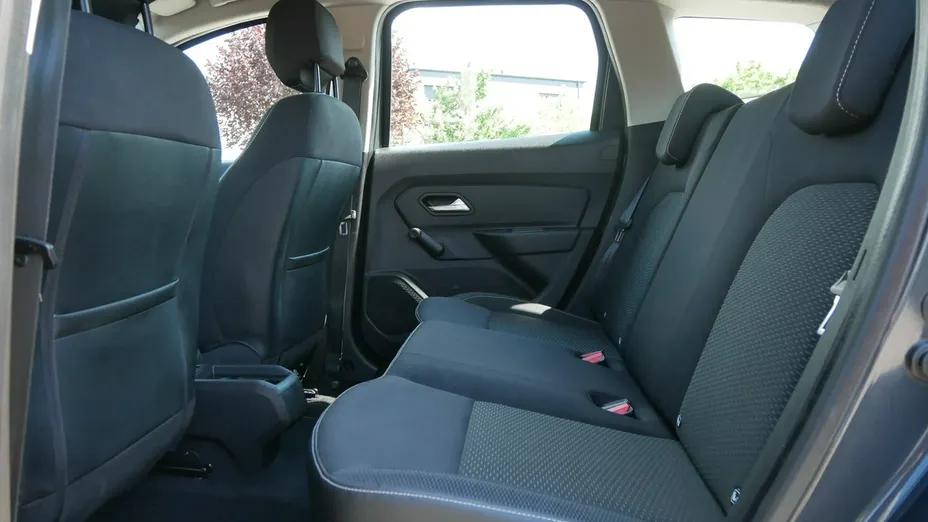 DACIA Duster -