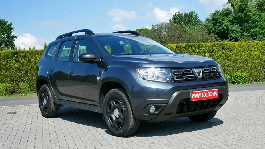 DACIA Duster -