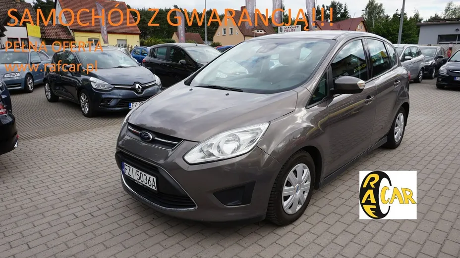 FORD C-MAX -