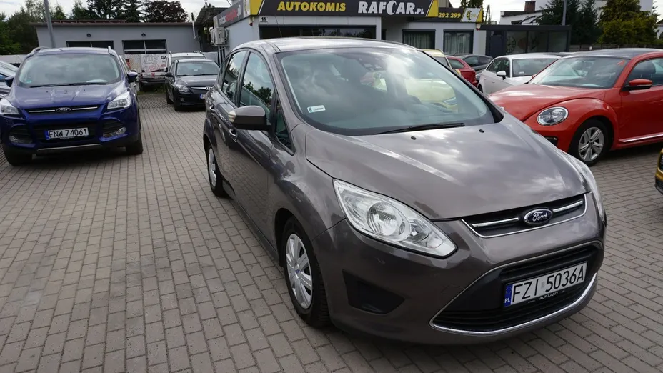 FORD C-MAX -