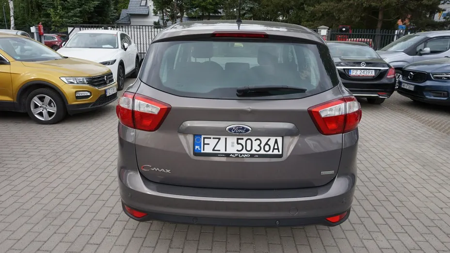 FORD C-MAX -