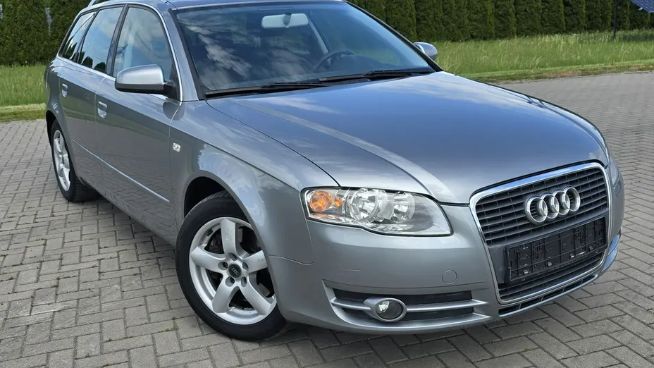 AUDI A4 Avant -