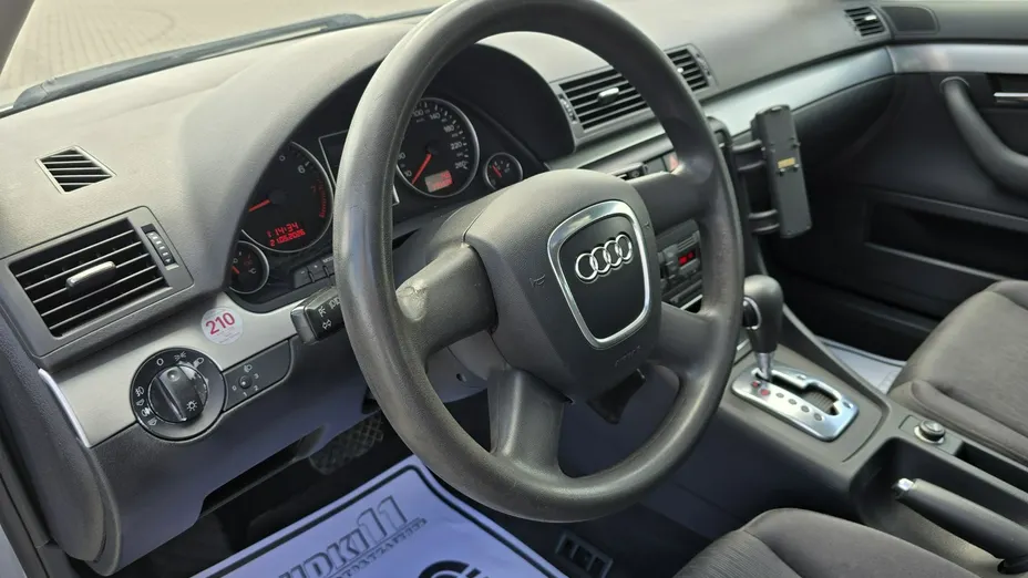 AUDI A4 Avant -