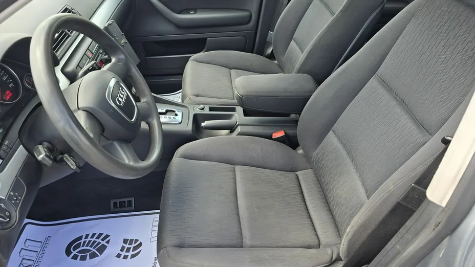 AUDI A4 Avant -