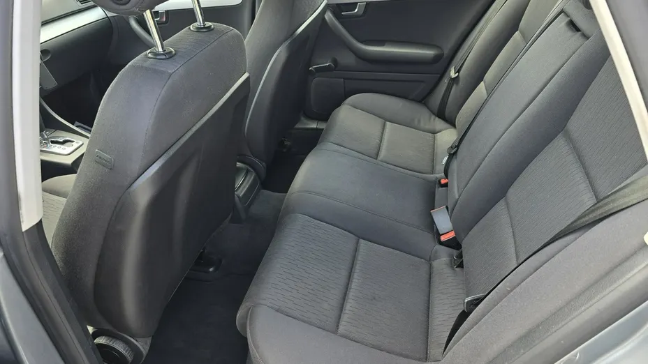AUDI A4 Avant -
