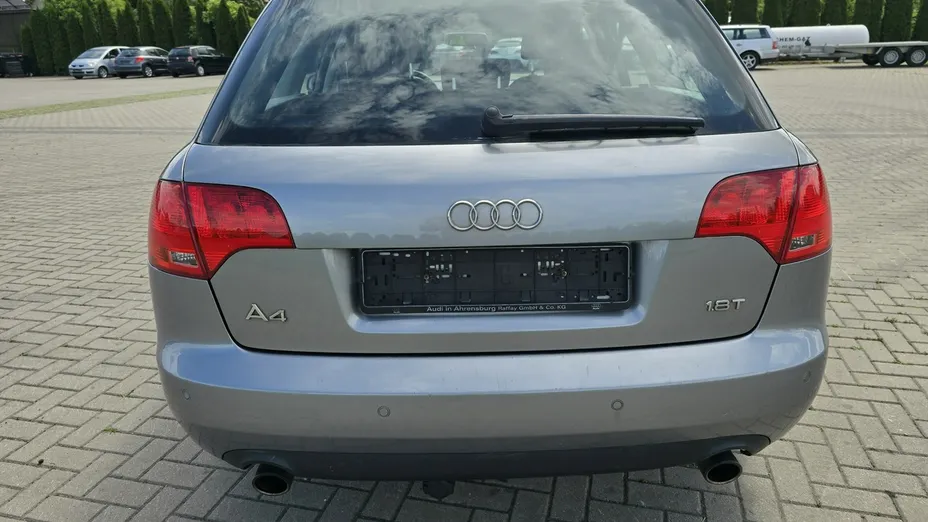 AUDI A4 Avant -