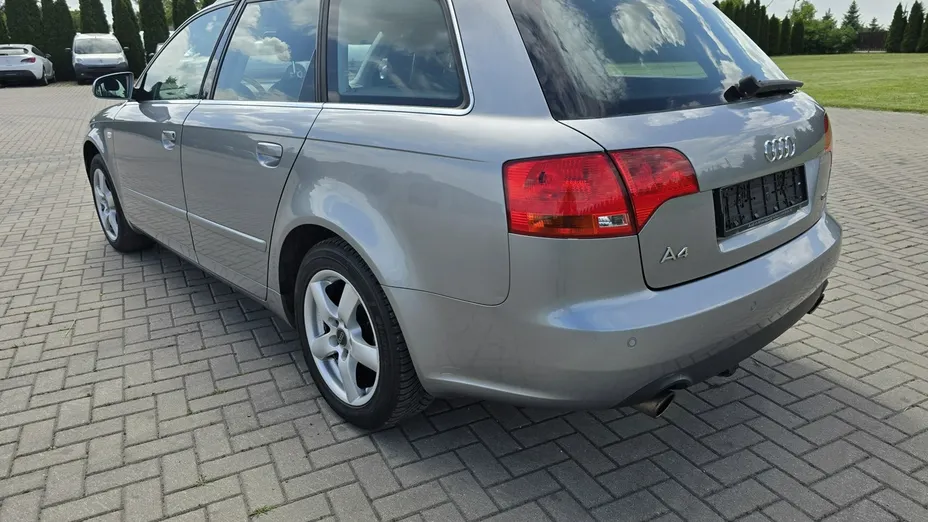 AUDI A4 Avant -