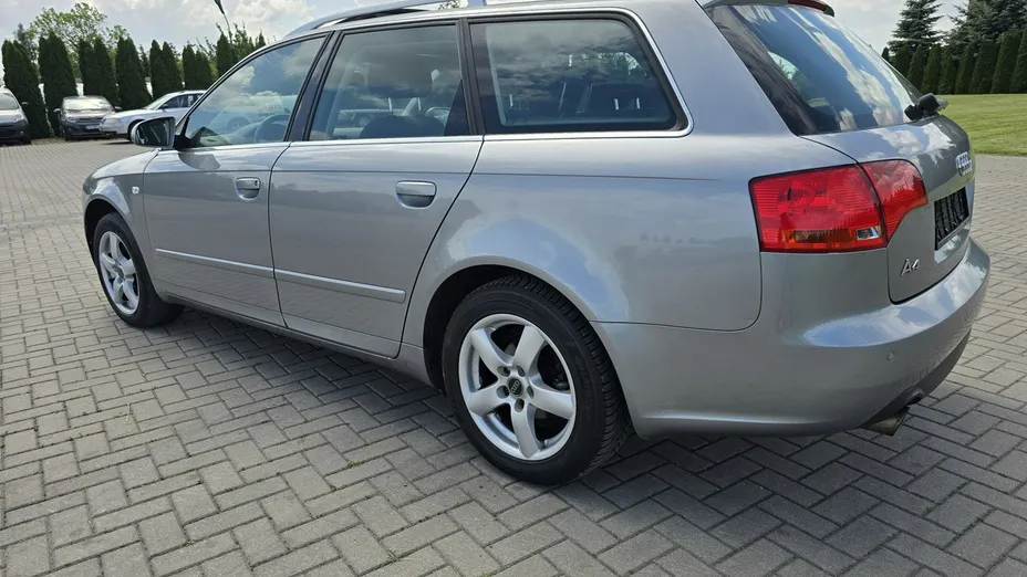 AUDI A4 Avant -
