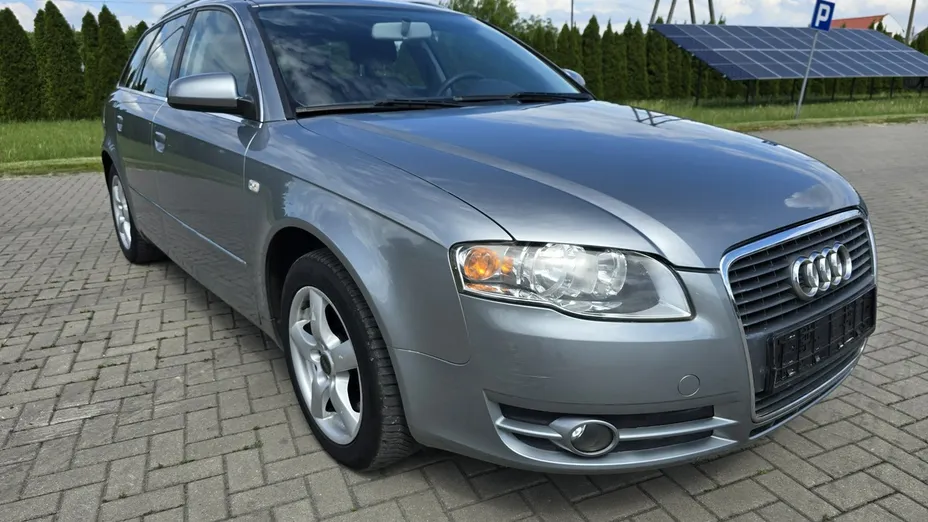 AUDI A4 Avant -