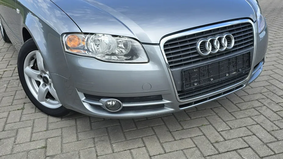 AUDI A4 Avant -