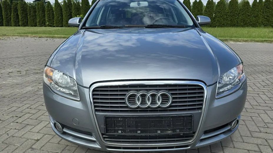 AUDI A4 Avant -