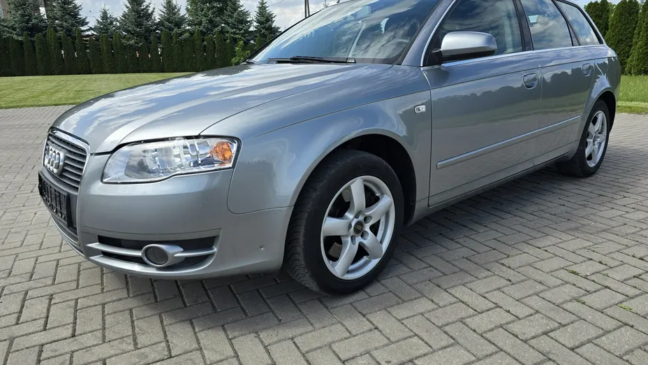 AUDI A4 Avant -