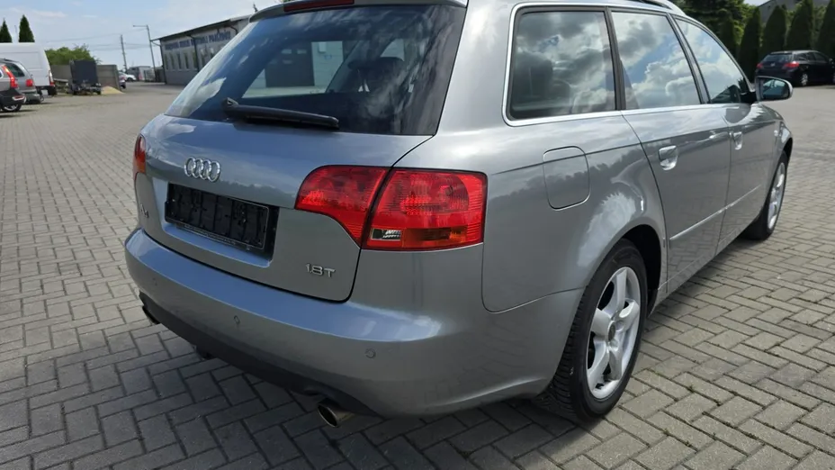 AUDI A4 Avant -